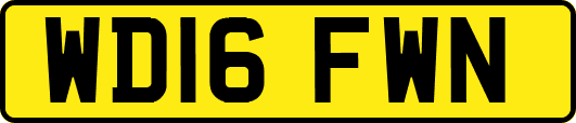 WD16FWN