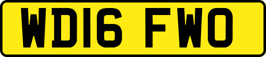WD16FWO