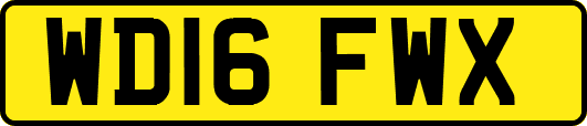 WD16FWX