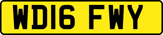 WD16FWY