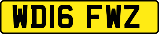 WD16FWZ