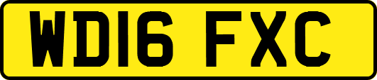 WD16FXC