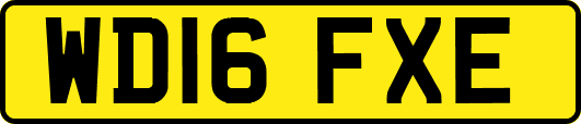 WD16FXE