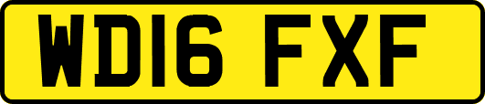 WD16FXF