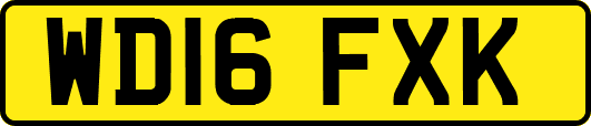 WD16FXK