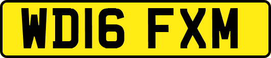 WD16FXM