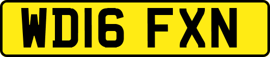 WD16FXN