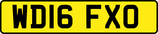 WD16FXO