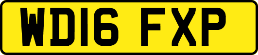 WD16FXP