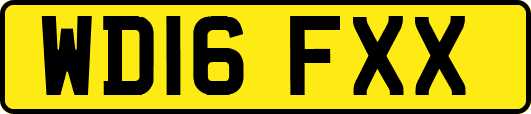 WD16FXX