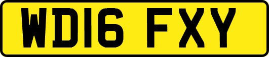 WD16FXY