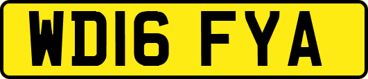WD16FYA