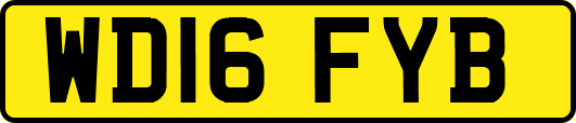 WD16FYB