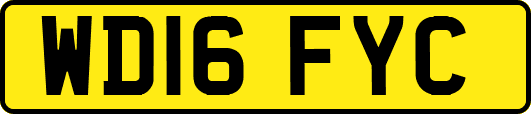 WD16FYC