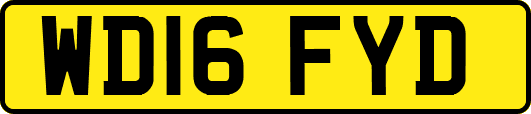 WD16FYD