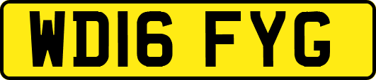 WD16FYG