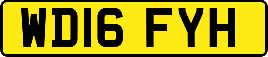 WD16FYH