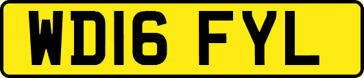 WD16FYL