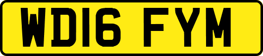 WD16FYM