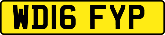 WD16FYP
