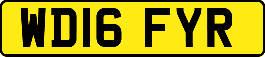 WD16FYR