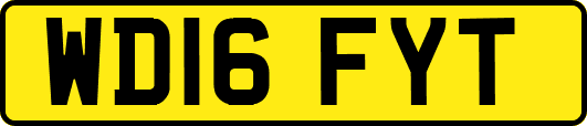 WD16FYT