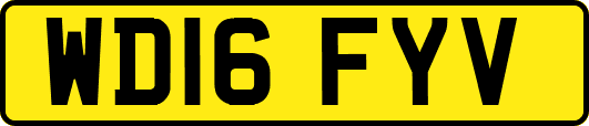 WD16FYV