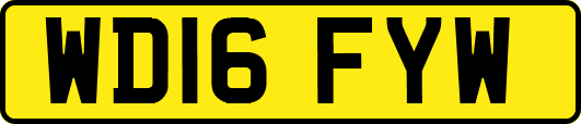 WD16FYW