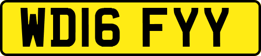 WD16FYY