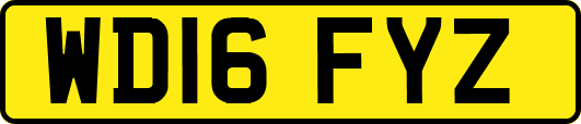 WD16FYZ