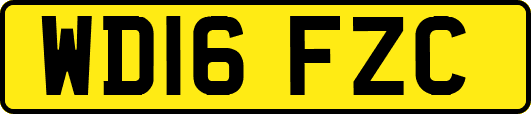 WD16FZC