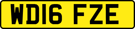 WD16FZE