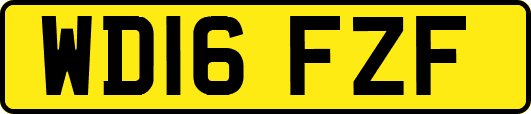 WD16FZF