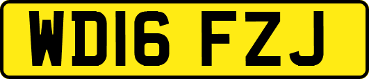 WD16FZJ
