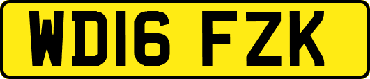 WD16FZK