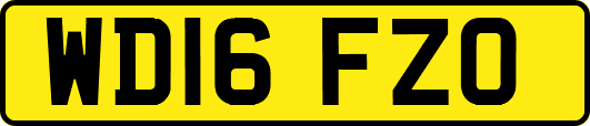 WD16FZO