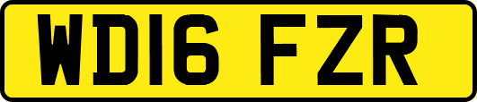 WD16FZR