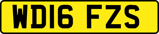 WD16FZS