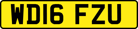 WD16FZU