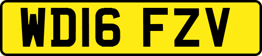 WD16FZV