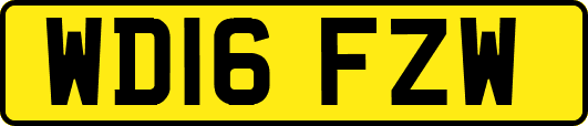 WD16FZW