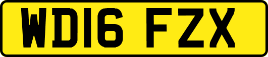 WD16FZX