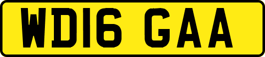 WD16GAA