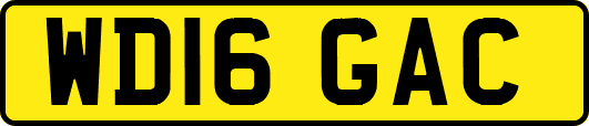 WD16GAC