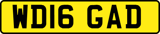 WD16GAD