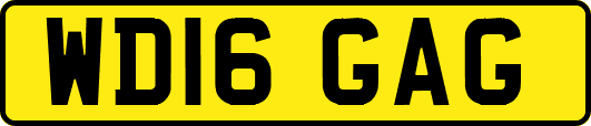 WD16GAG