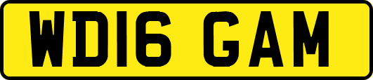 WD16GAM