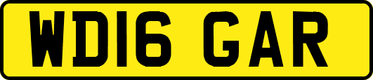 WD16GAR