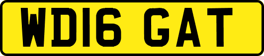 WD16GAT