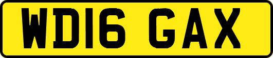 WD16GAX
